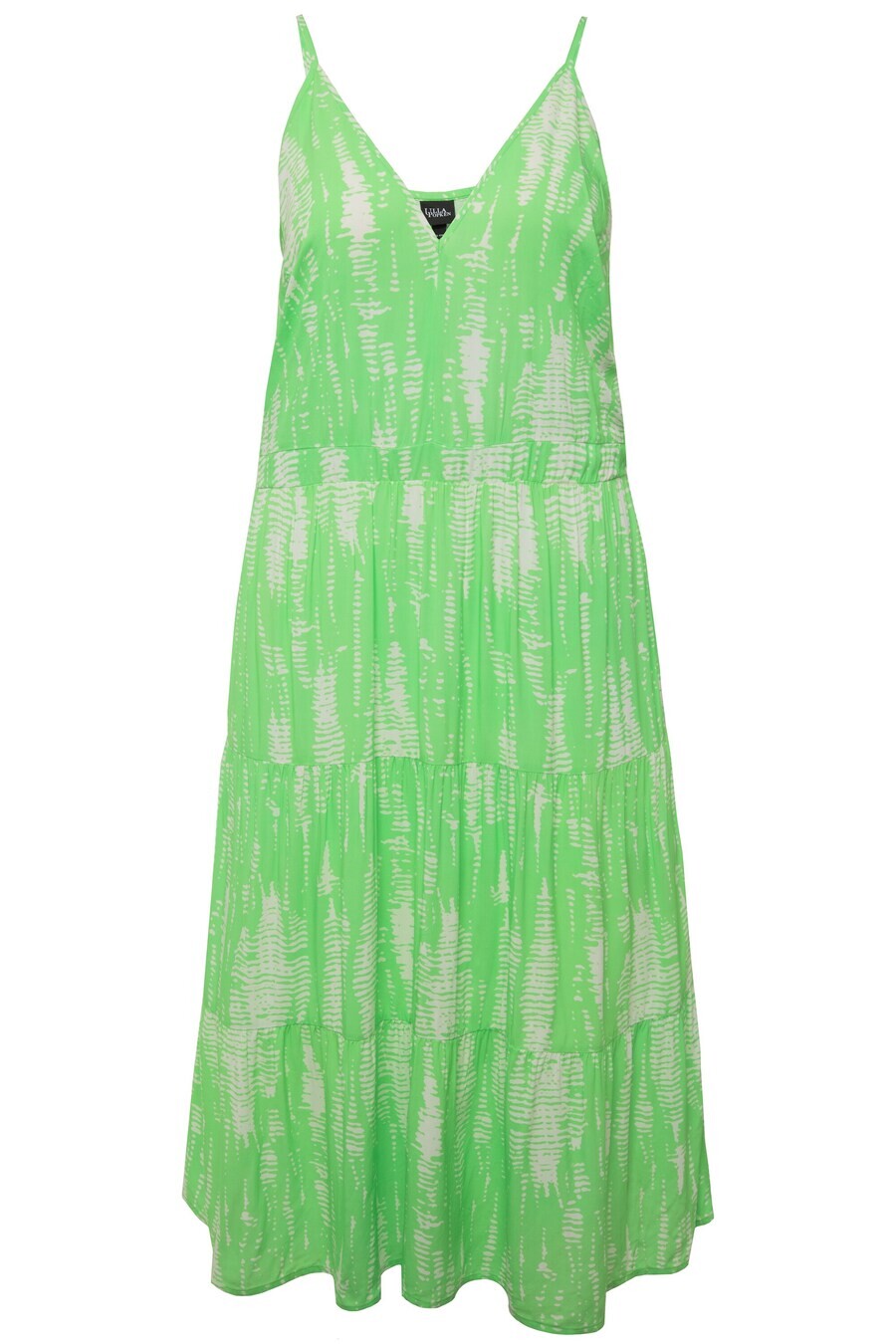 

Летнее платье Ulla Popken Summer Dress, светло-зеленый