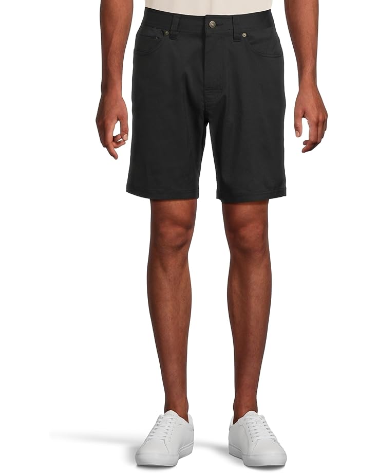 

Шорты Prana Stretch Zion 5 Pocket Shorts, черный