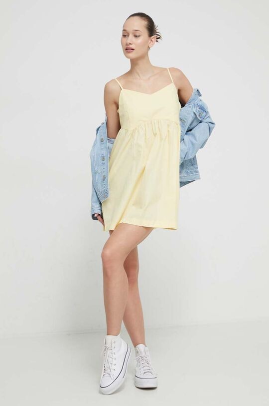 

Джинсовая куртка Tommy Jeans, синий