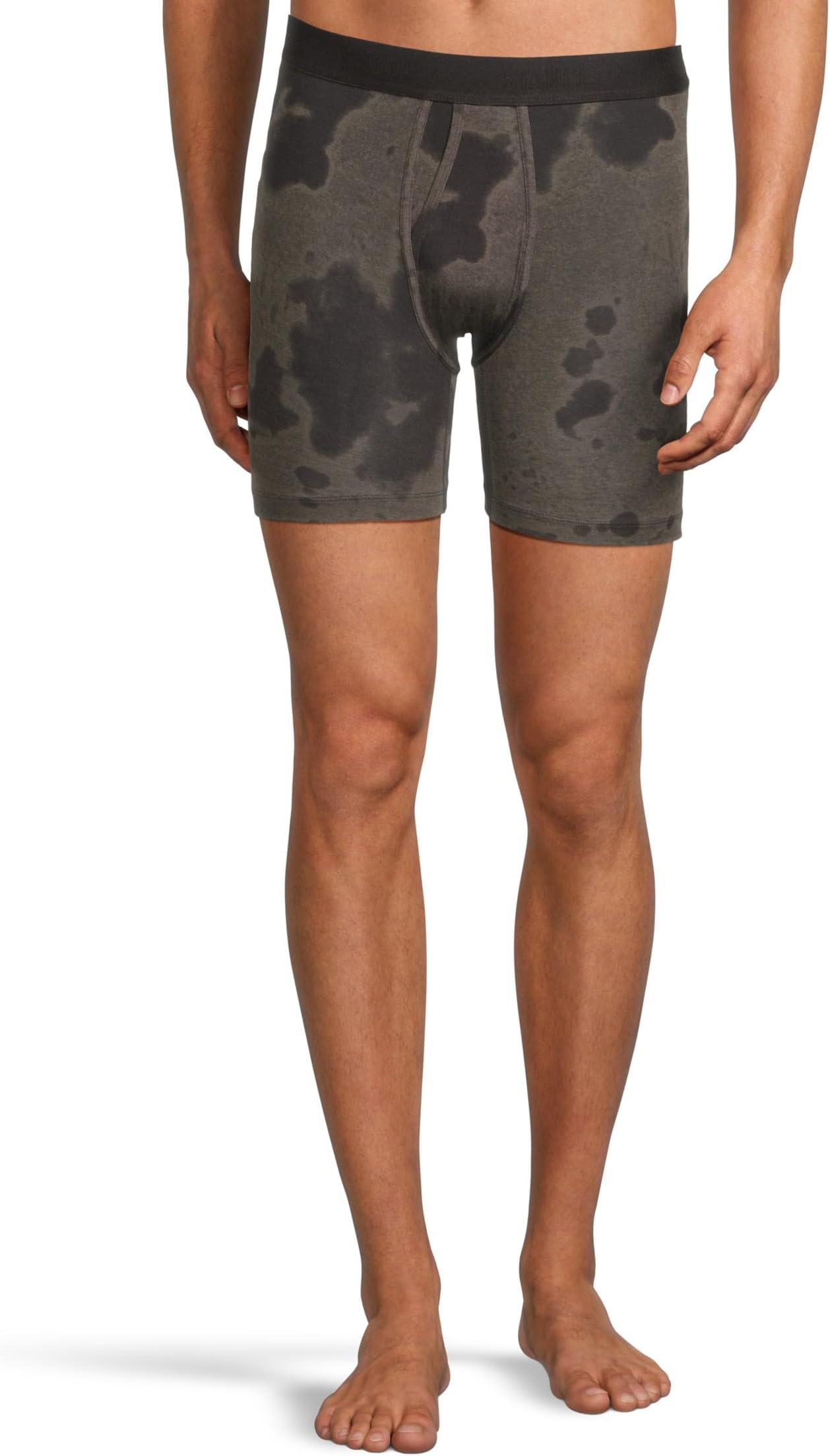 

Боксеры Stance Black Tie Boxer Brief, черный