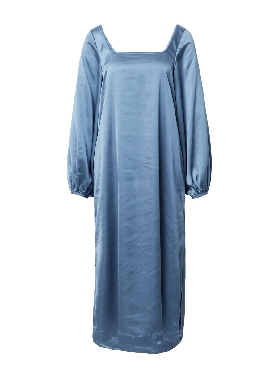 

Платье макси modström Dress Alby, дымно-синий