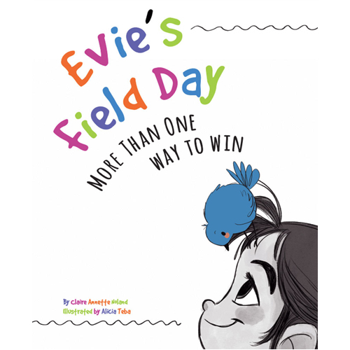 

Книга Evie’S Field Day