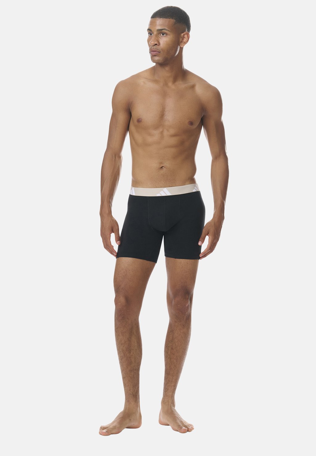 

Брюки-кюлоты 6-PACK Adidas Sportswear, антрацит