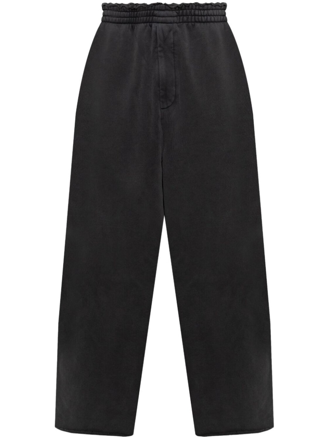 

Хлопковые спортивные штаны Helmut Lang, серый