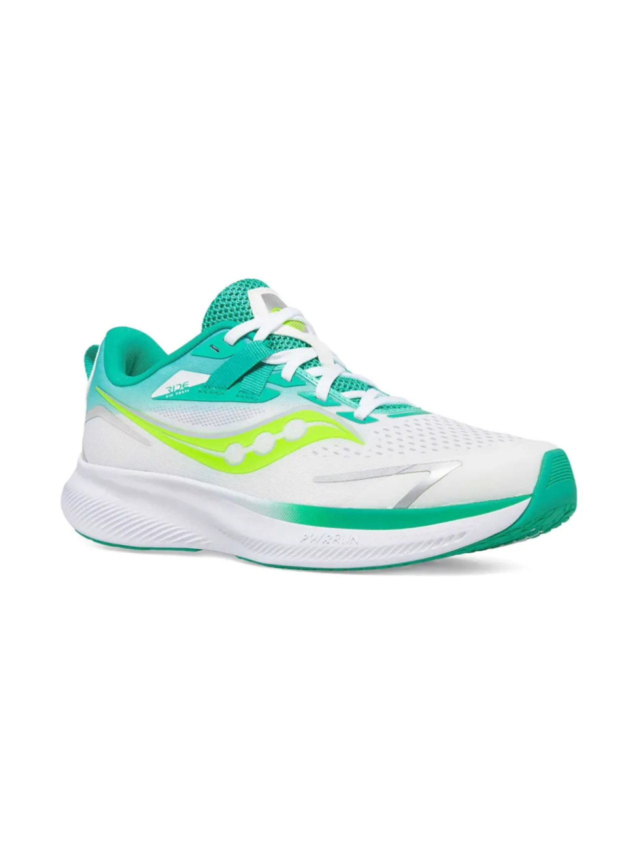 

Кроссовки Saucony Kids Ride 15, белый