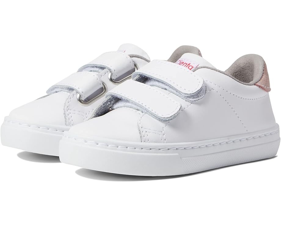 

Кроссовки Cienta Kids Shoes 80048, цвет White/Pink