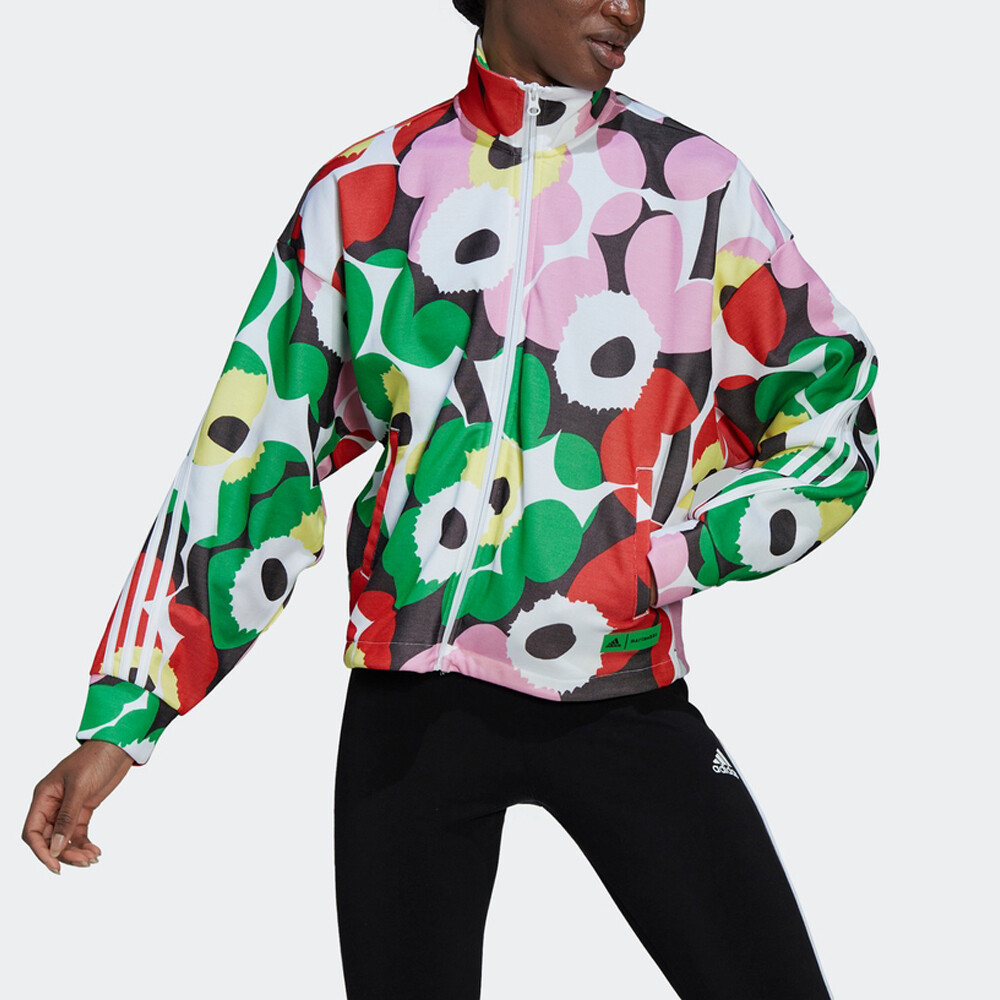 Куртка Marimekko X Marimekko женская разноцветная Adidas — фото 2