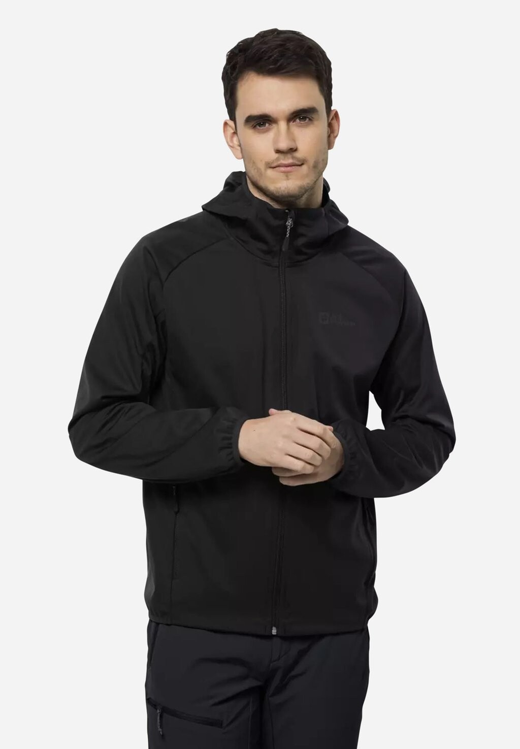

Куртка Jack Wolfskin, черный