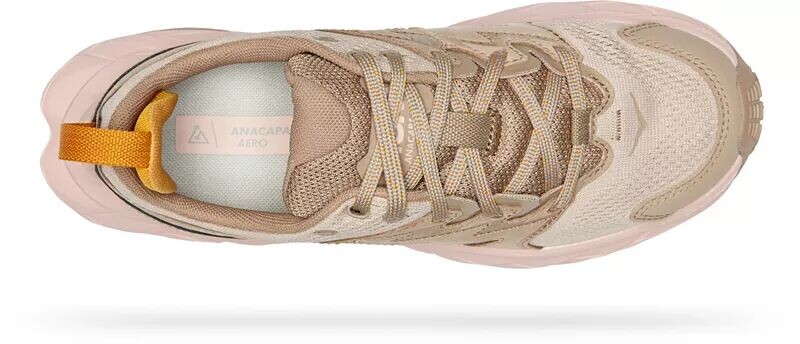 Женские походные туфли Hoka Anacapa Breeze Low Trail — фото 4