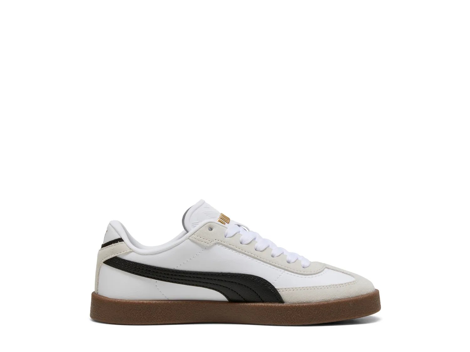 

Кроссовки Puma Club II Era Sneaker - Kids', белый/черный/бежевый