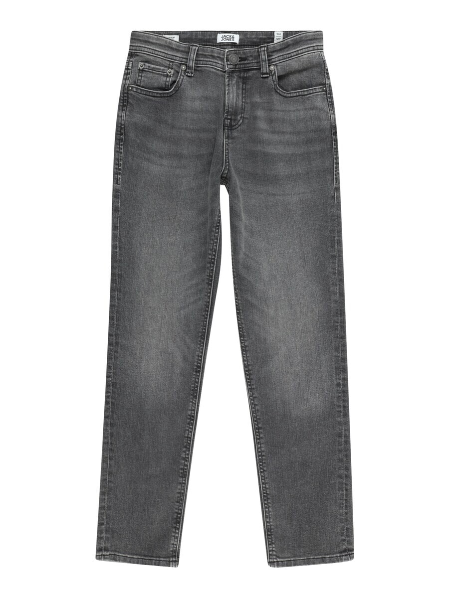 

Джинсы Jack & Jones Junior Regular Jeans JJIClark JJOriginal, серый деним