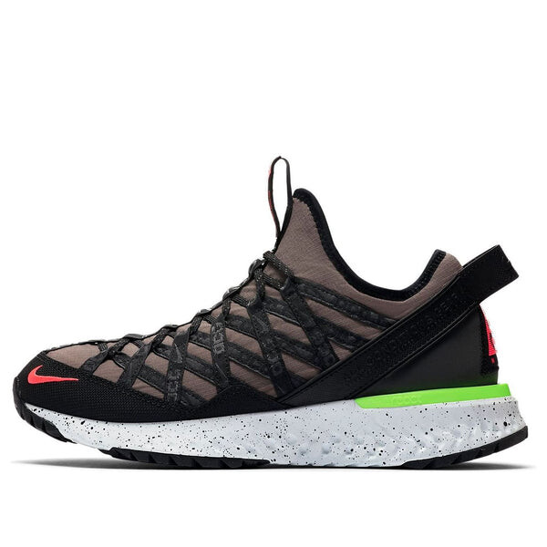 

Кроссовки acg react terra gobe 'ridgerock' Nike, черный