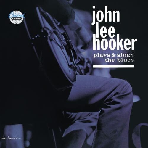 

CD диск Hooker, John Lee: Plays & Sings the Blues