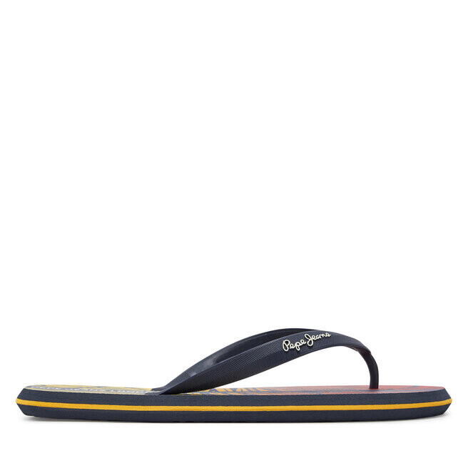 

Сандалии Pepe Jeans Whale Palm PMS70153 Navy 595, темно-синий