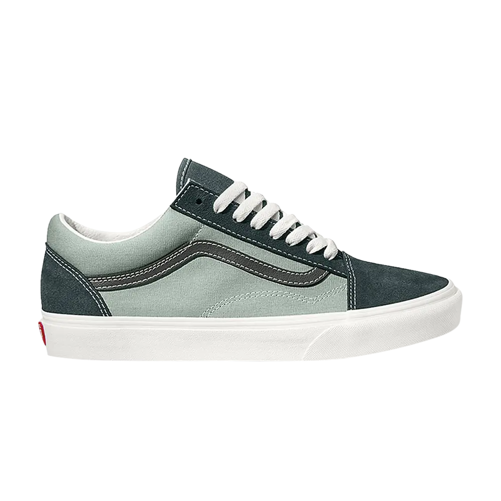 

Ботинки Old Skool Vans, зеленый