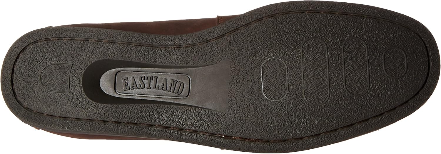 Мужские ботинки Eastland Seneca Chukka, Bomber Brown — фото 4