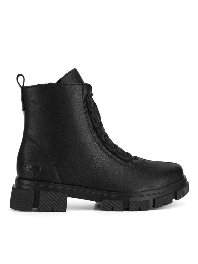 

Ботильоны Rieker Y7150-00 Negro, черный