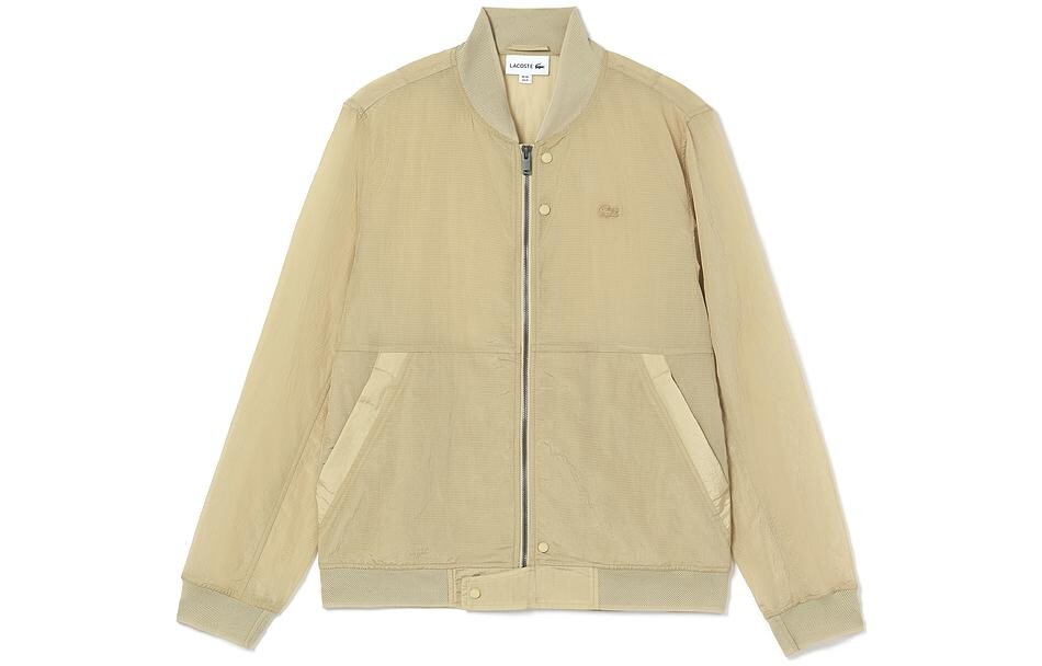 

LACOSTE Мужская куртка, цвет Brown, Коричневый, LACOSTE Мужская куртка, цвет Brown