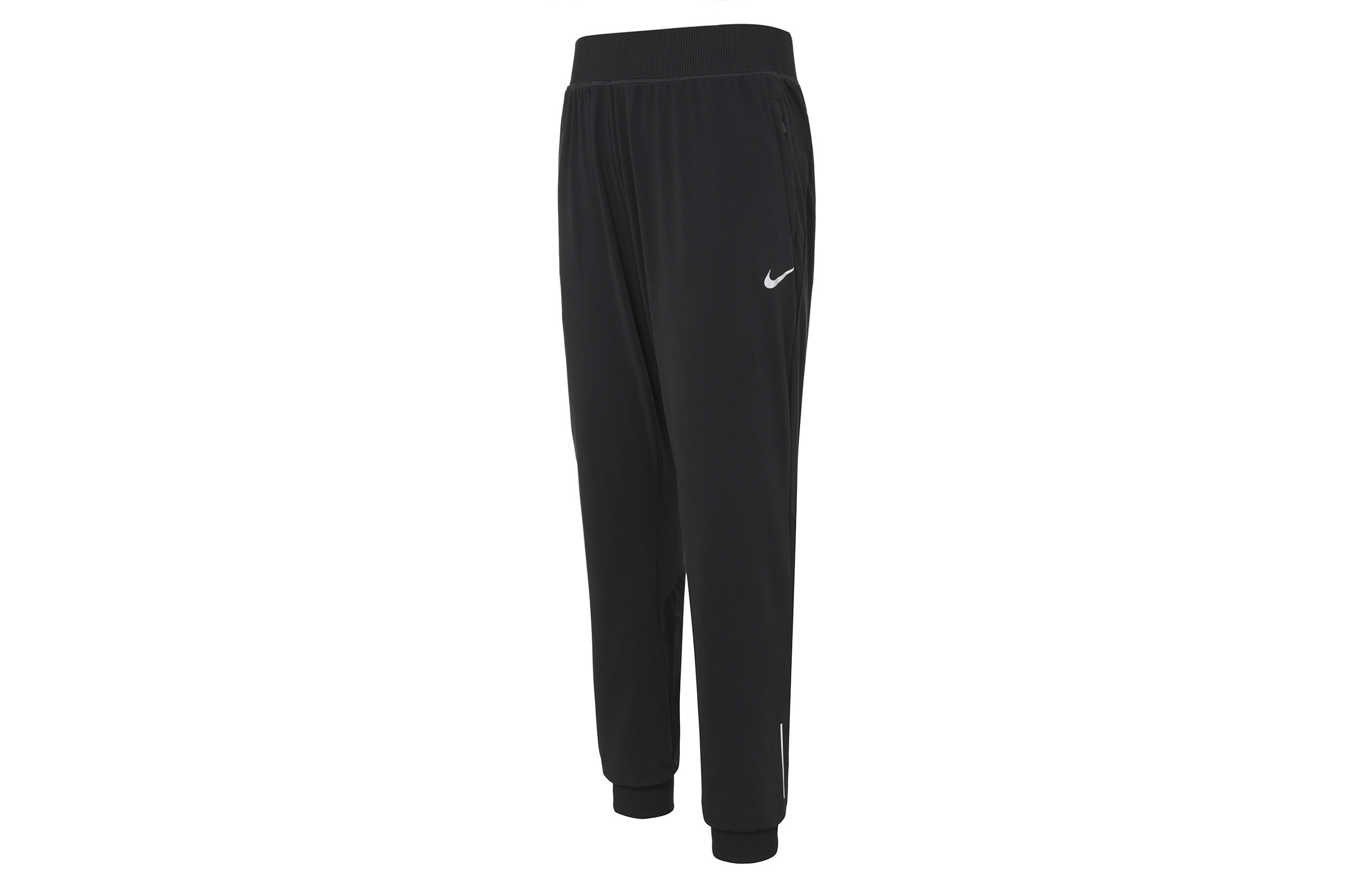 

Женские трикотажные спортивные штаны Nike, цвет Black