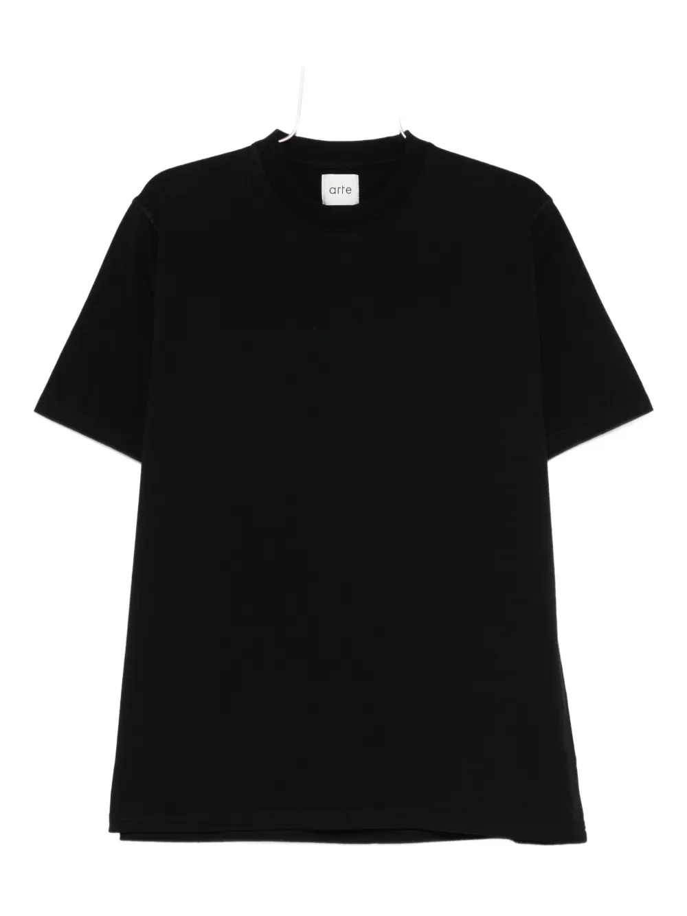 

Хлопковая футболка Arte Antwerp, черный