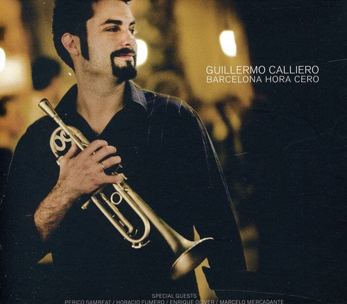 

CD диск Calliero, Guillermo: Barcelona Hora Cero