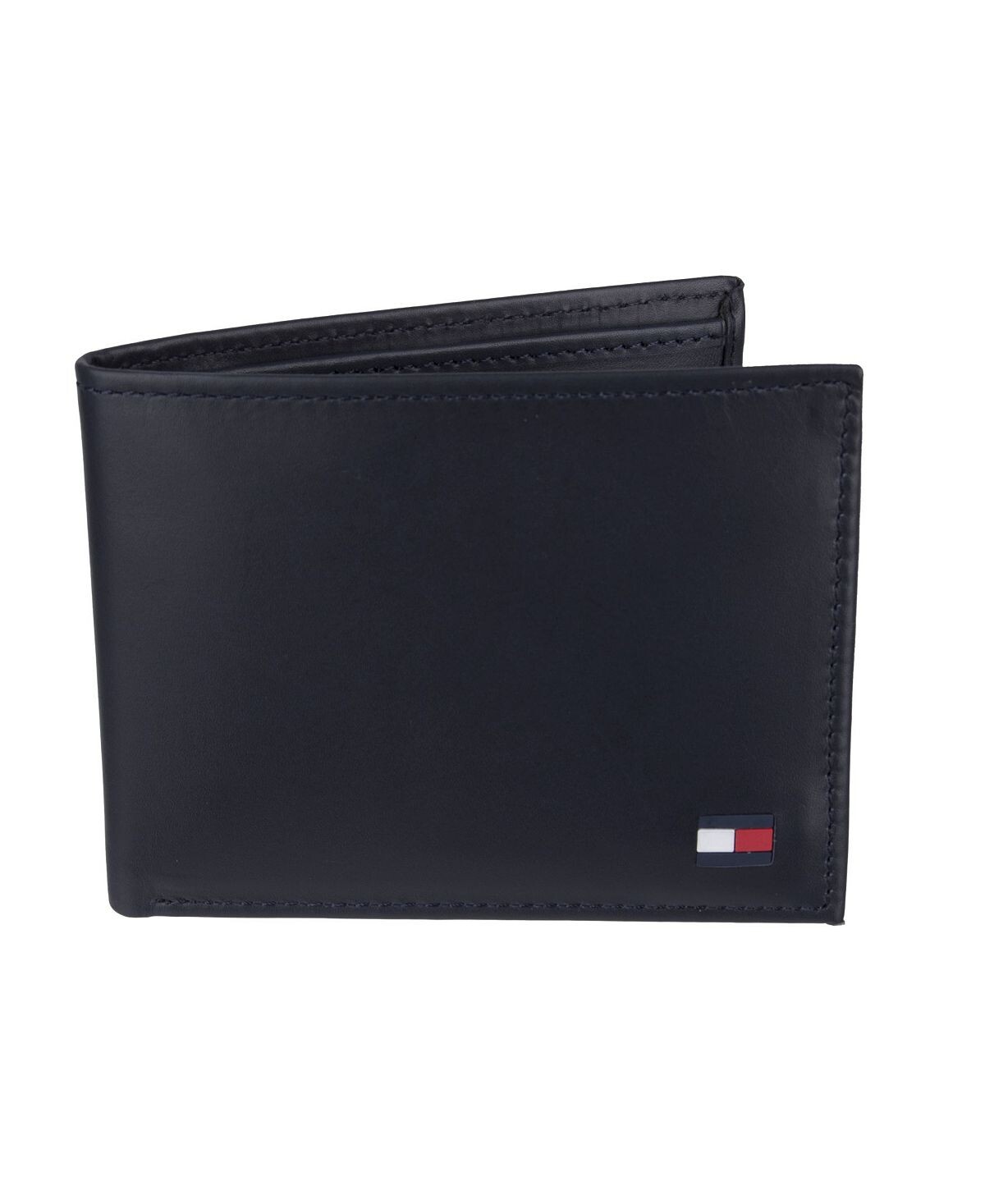 

Мужской кожаный кошелек Passcase Tommy Hilfiger