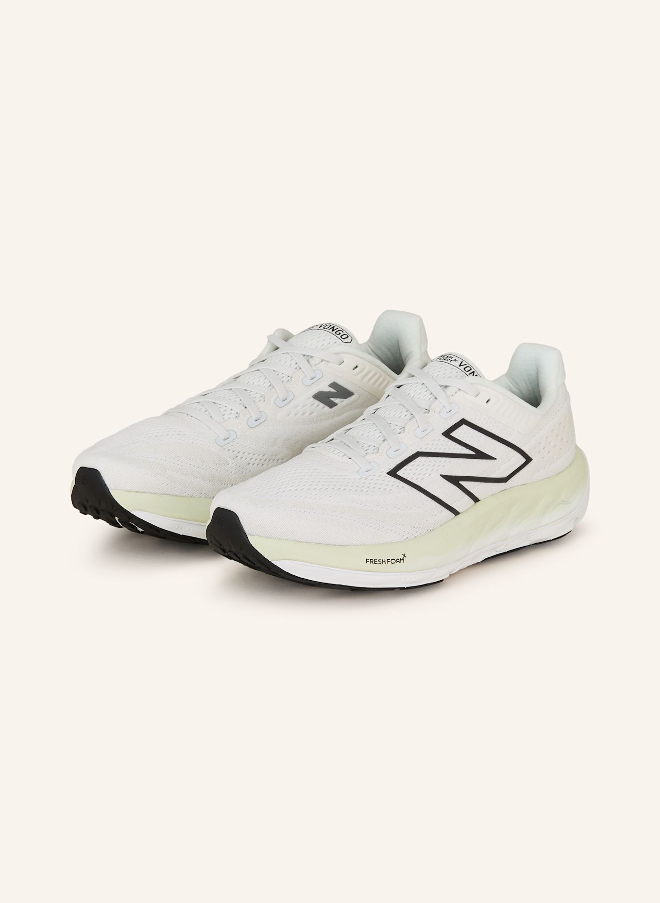 

Кроссовки для бега Vongo v6 New Balance, мультиколор