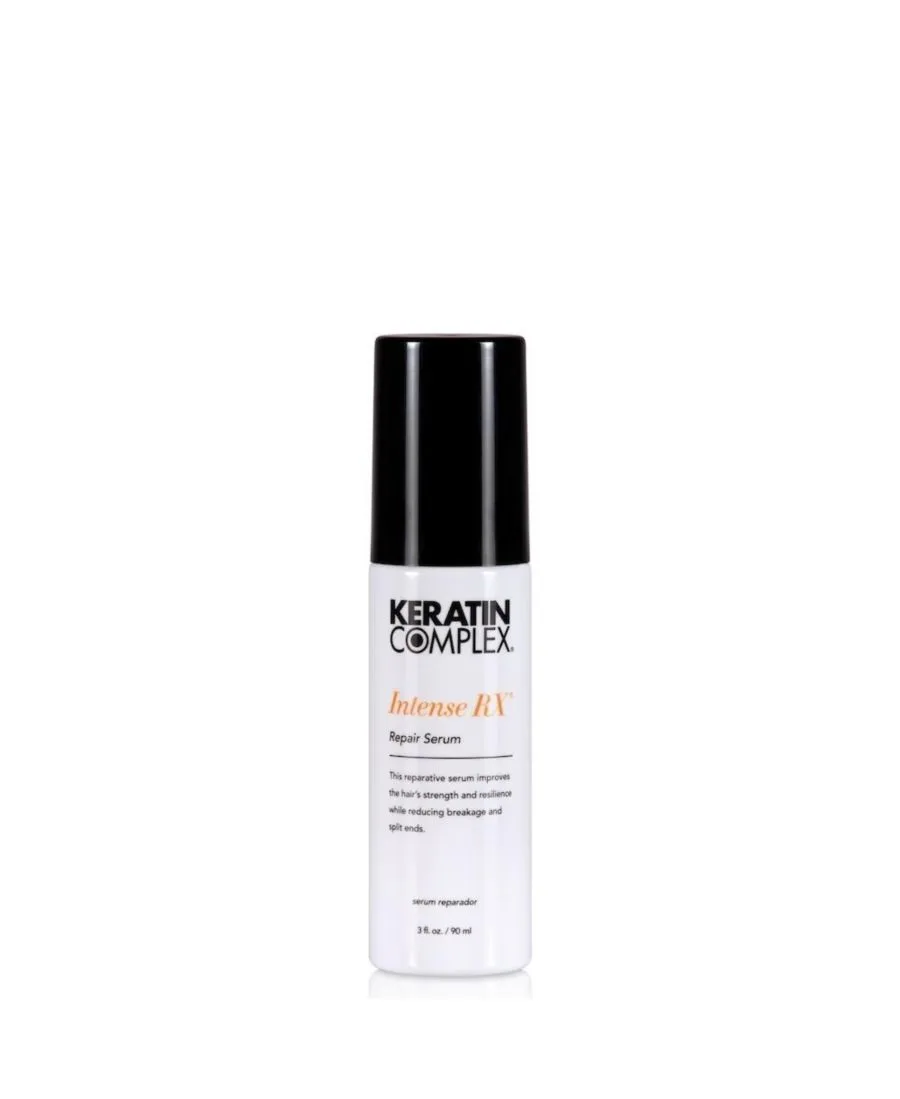 Интенсивный рецепт, 3 унции Keratin Complex, белый