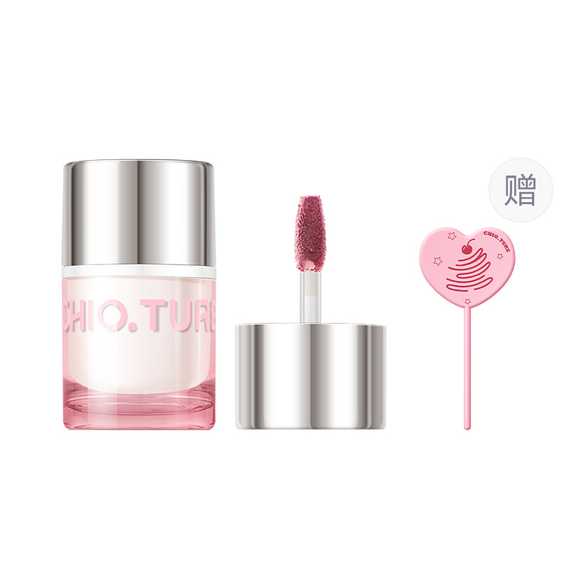 

Кристально прозрачный блеск для губ Lock Light QQ с эффектом водяного стекла 5г CHIOTURE