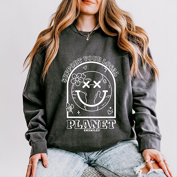 

SWSmiley легкий свитшот с окраской в готовом виде Simply Sage Market, Pepper, Зеленый, SWSmiley легкий свитшот с окраской в готовом виде Simply Sage Market, Pepper