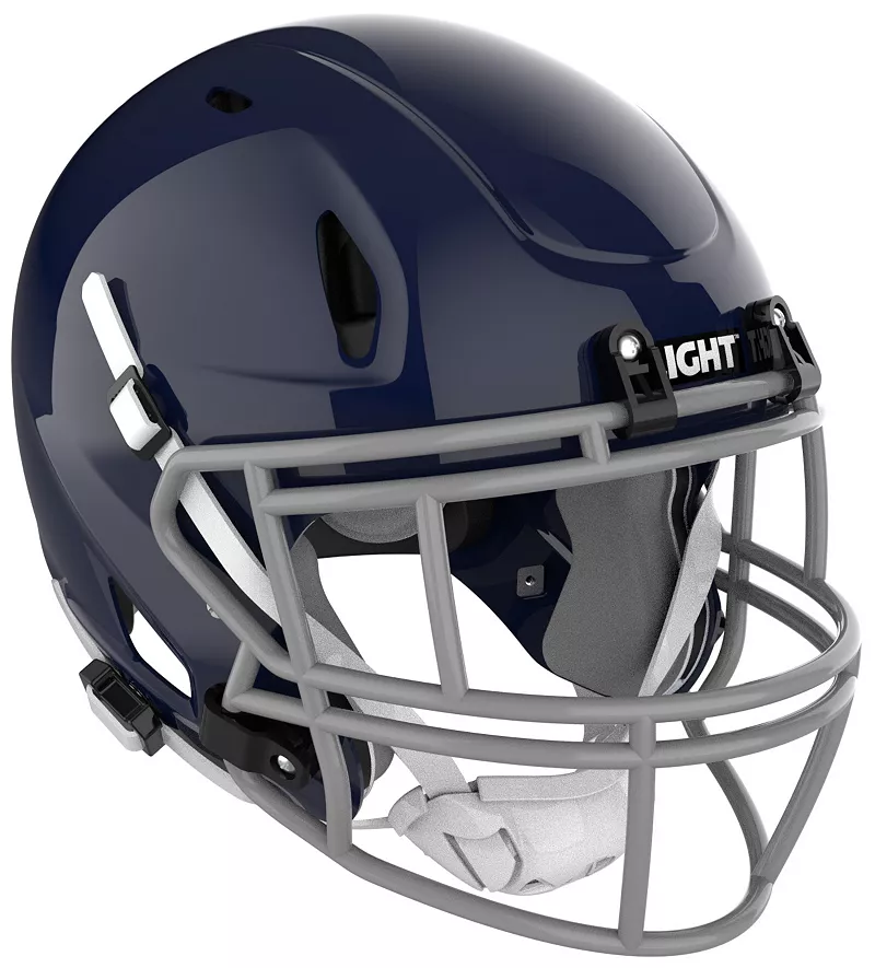 

Легкие шлемы Университетский композитный футбольный шлем LS2 Light Helmets, темно-синий