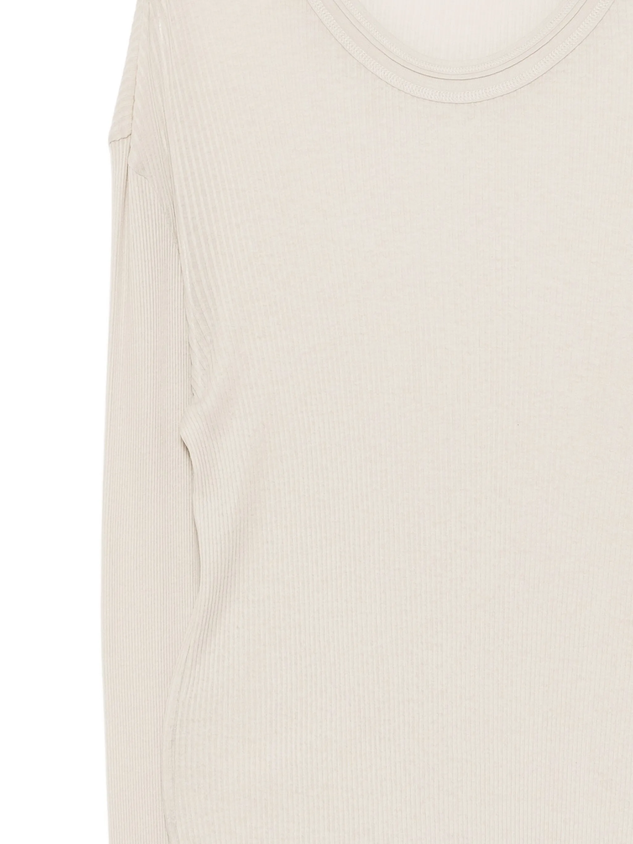 

Футболка с необработанными краями Julius, нейтральный