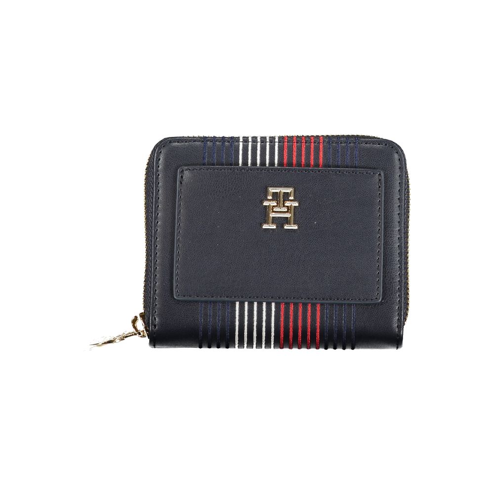 

Синий полиэтиленовый кошелек Tommy Hilfiger