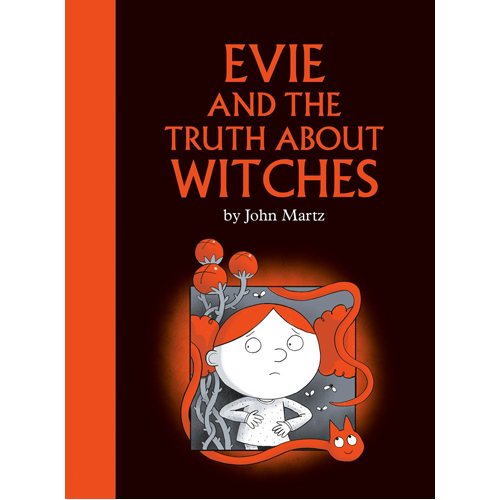

Книга Evie And The Truth About Witches