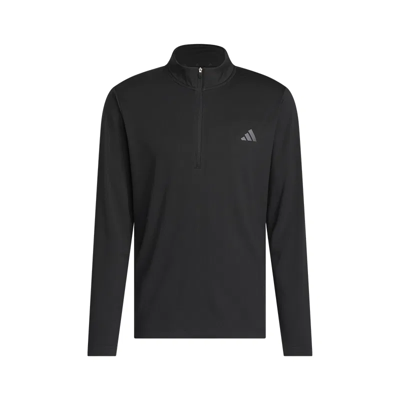 Футболка с длинным рукавом мужская Black Adidas
