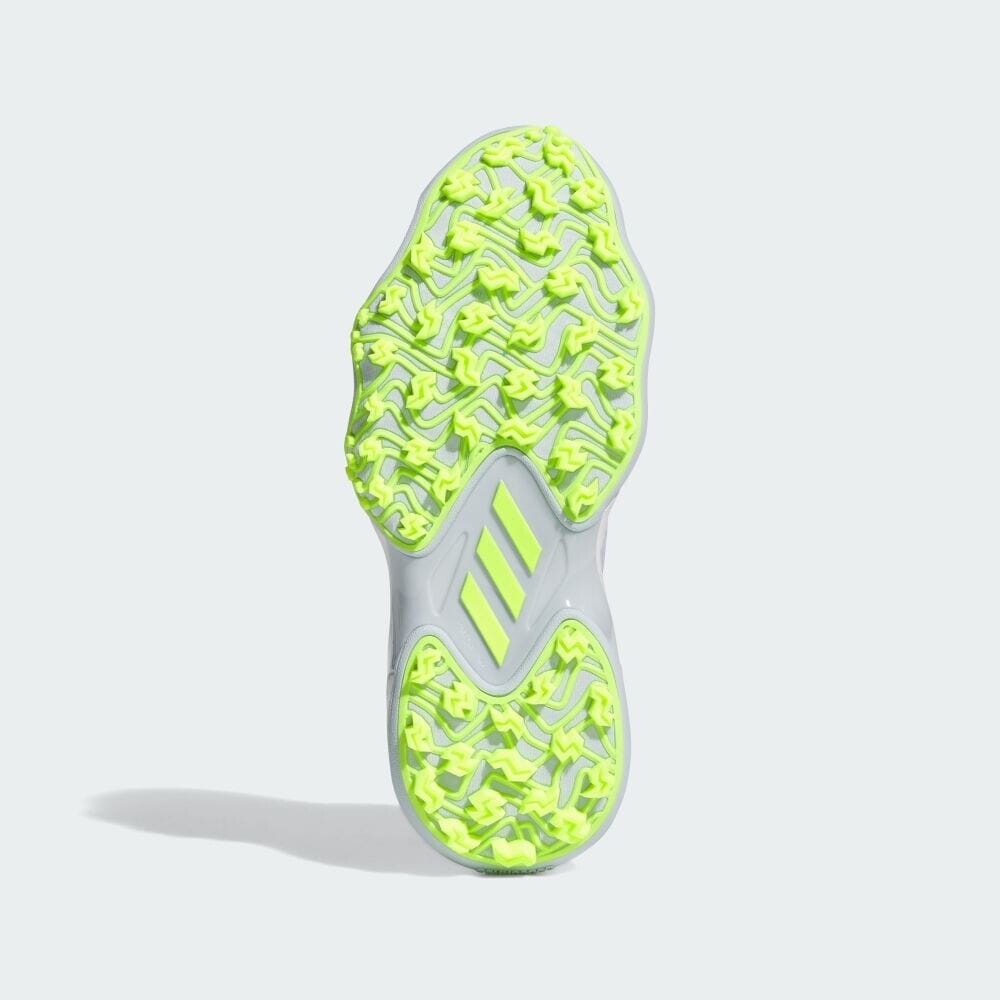 Кроссовки Adidas Women's Code Chaos 25, цвет Hello Blue/White/Lucid Lemon — фото 3