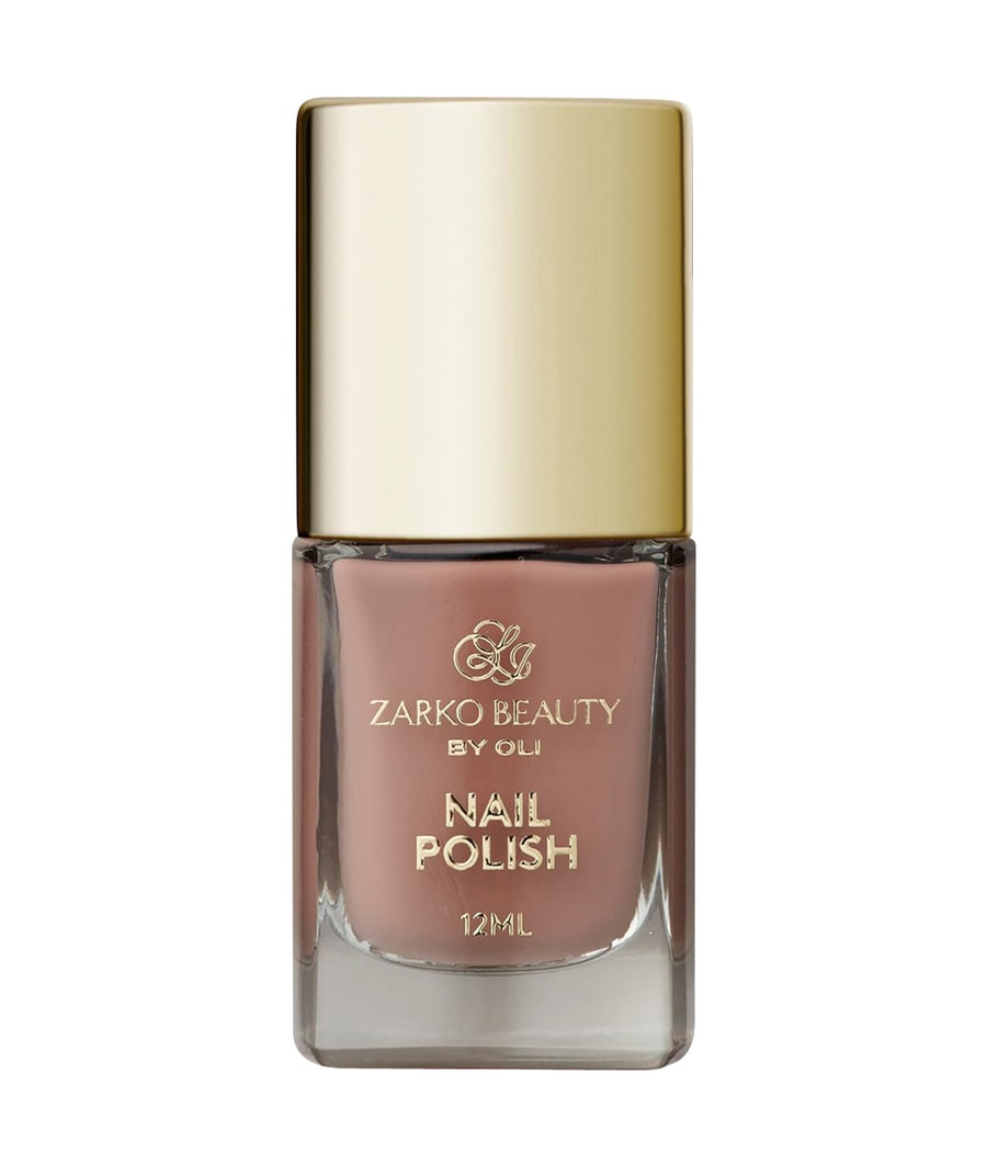 

Лак для ногтей Zarko Beauty By Oli Nail Polish, Earthy, 12 ml