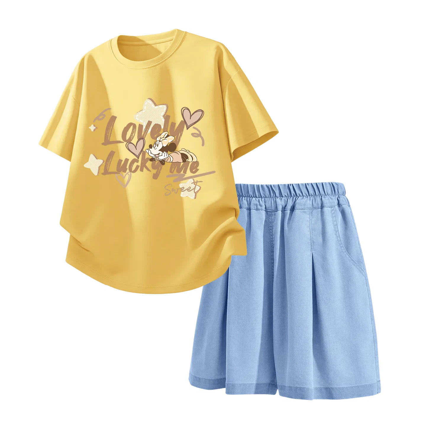 Детский спортивный костюм Casual Sportswear Disney