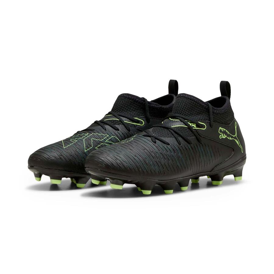 Футбольные бутсы Puma Future 8 Match Fg/Ag Jr (детские) — фото 2