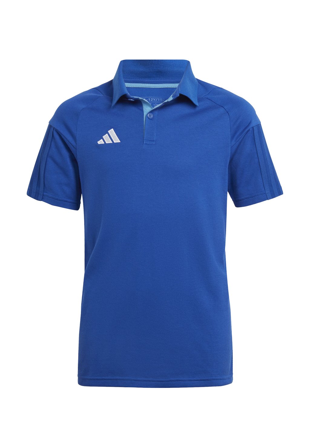 

Поло FUSSBALL-TEAMSPORT-TIRO adidas Performance, синий