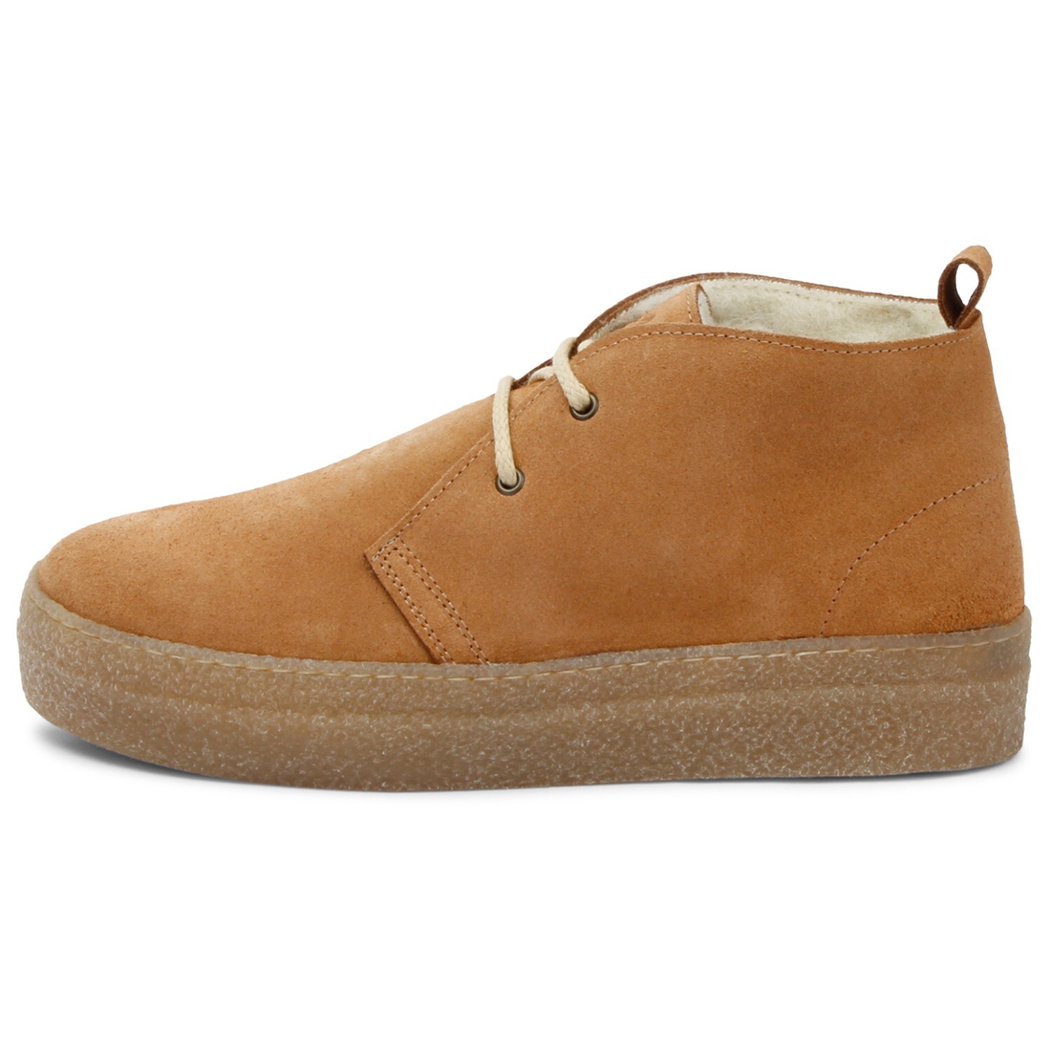 

Зимние ботинки Grand Step Shoes Safari Winter Suede, цвет Whisky