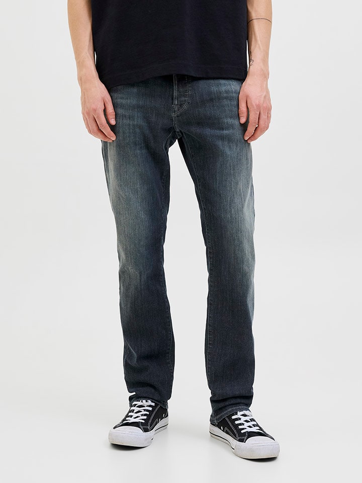 

Джинсы Jack & Jones, темно-синий