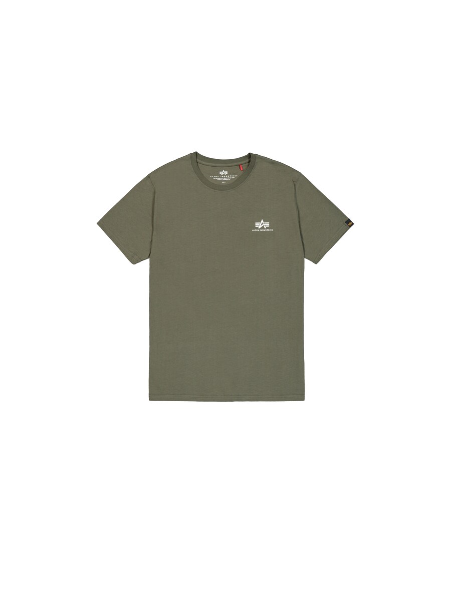 

Рубашка ALPHA INDUSTRIES, оливковый