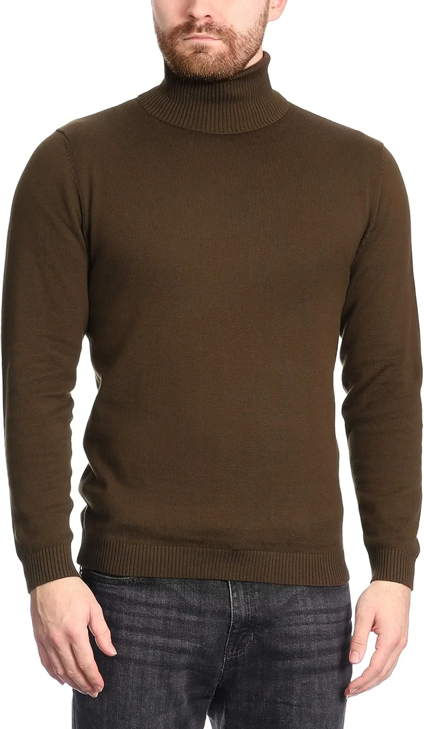 

Толстовка ARTHUR BLACK мужская коричневая