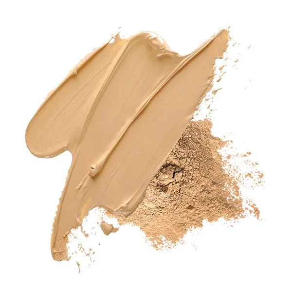 Крем для лица J.Cat — Skin Bloom Cream To Powder Compact, Fawn — фото 3