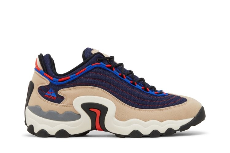 

Кроссовки Nike Air Skarn ACG, бежевый