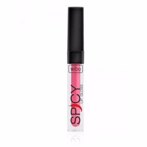 

Блеск для губ Brillo De Labios Spicy Wibo, цвет 18