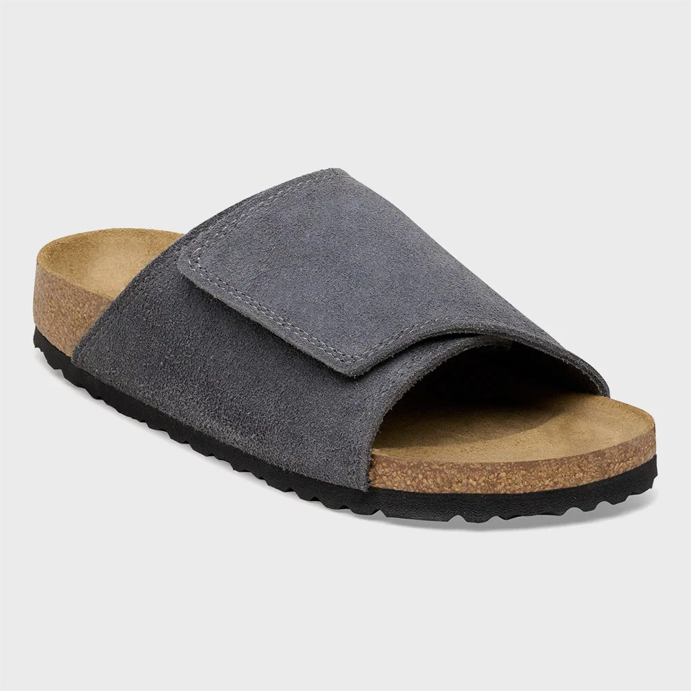 Мужские угольные слайды Solana LEVE от Birkenstock