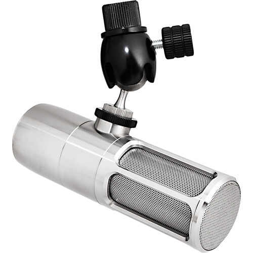 

Кардиоидный конденсаторный XLR-микрофон Earthworks Icon Pro (нержавеющая сталь)