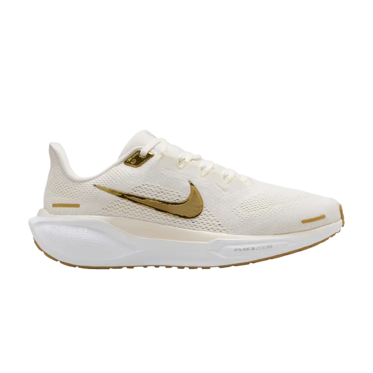 Кроссовки Nike Wmns Air Zoom Pegasus 41, кремовый